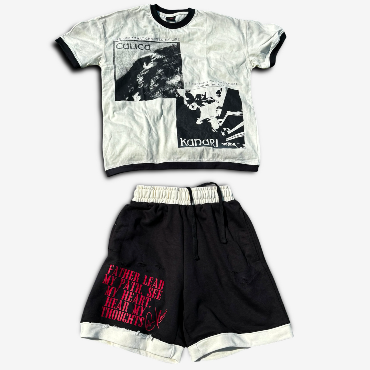 Leap of faith set